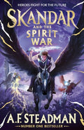 Skandar #05: Spirit War (HC) - MPHOnline.com