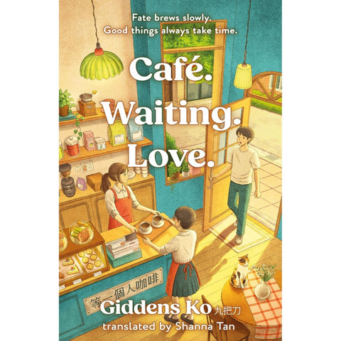 Café. Waiting. Love. - MPHOnline.com