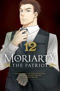 Moriarty Patriot Vol 12 - MPHOnline.com