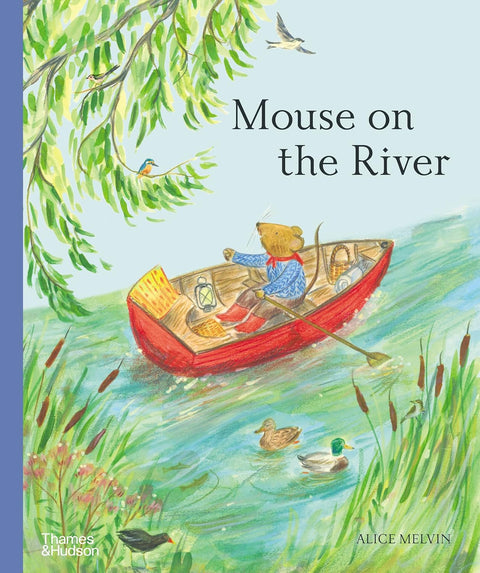 Mouse on the River - MPHOnline.com