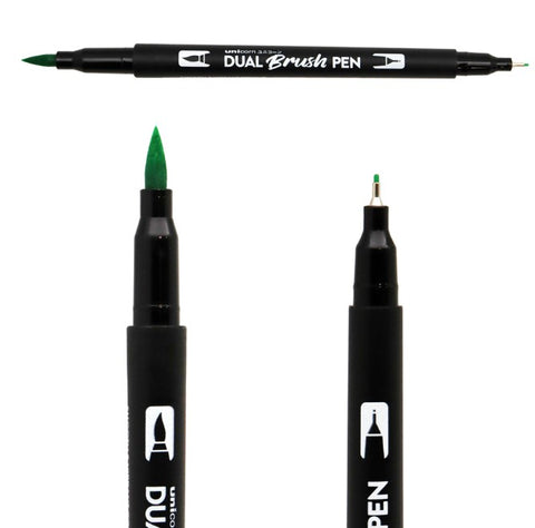 UNICORN UDB-12BX Dual Brush Pen 12s - MPHOnline.com