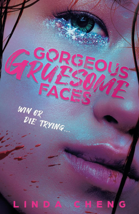 Gorgeous Gruesome Face - MPHOnline.com