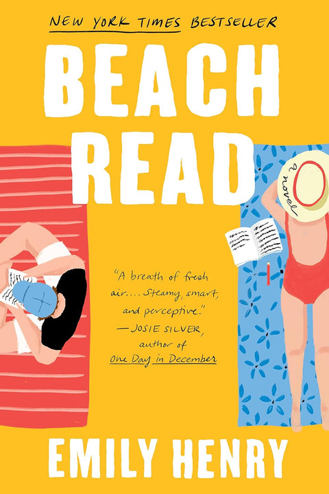 Beach Read (US) - MPHOnline.com