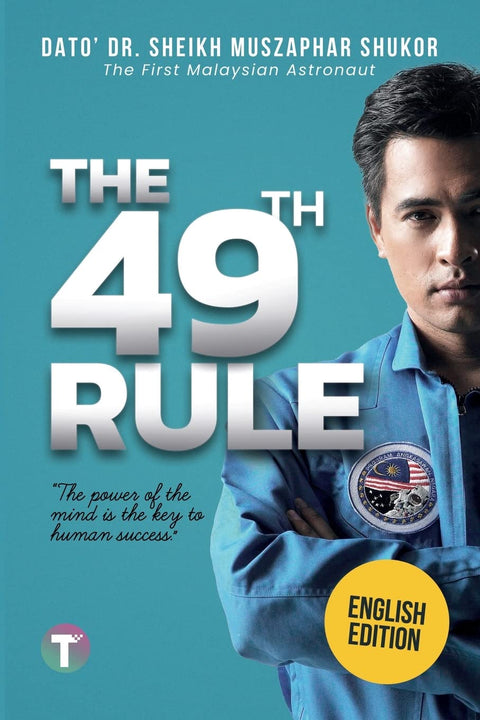 The 49th Rule: The Power of the Mind is the Key to Human Success - MPHOnline.com