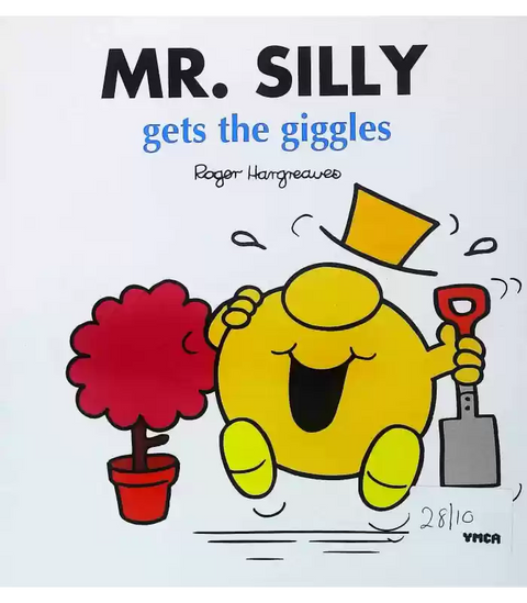 Mr Men: Mr Silly Gets The Giggles - MPHOnline.com