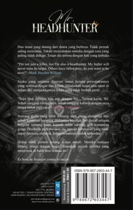 Mr. Headhunter - MPHOnline.com