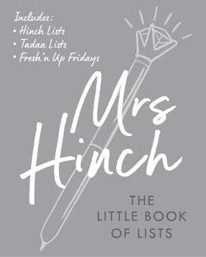 Mrs Hinch: The Little Book of Lists - MPHOnline.com