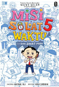 Komik-M: Misi Solat Lima Waktu #6: Diari Zakat Imran (2026) - Komik-M - MPHOnline.com