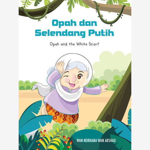 OPAH DAN SELENDANG PUTIH / OPAH AND THE WHITE SCART - MPHOnline.com