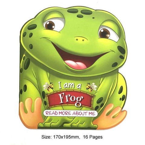 I Am A Frog - MPHOnline.com