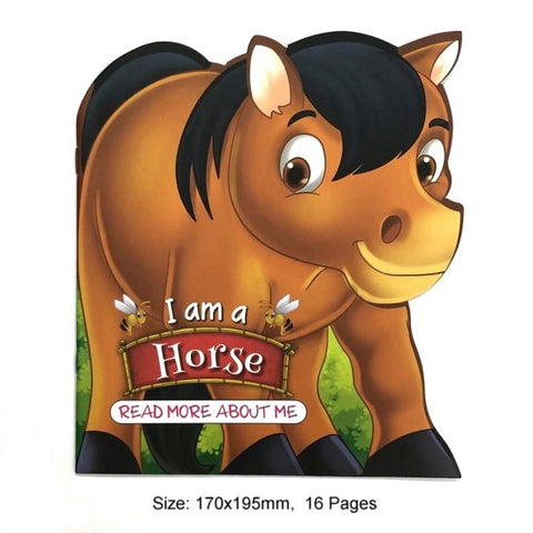 I Am A Horse - MPHOnline.com