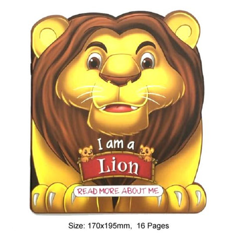 I Am A Lion - MPHOnline.com