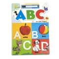 LET`S WRITE (FOR LITTLE FINGERS) ABC - MPHOnline.com