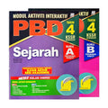 Modul Interaktif PBD KSSR Sejarah Tahun 4 2023 - MPHOnline.com