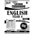 Latihan Pengukuhan PBD UASA English CEFR Aligned Year 4 Semakan KSSR (2023) - MPHOnline.com