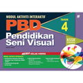 Modul Interaktif PBD KSSR Pendidikan Seni Visual Tahun 4 2023 - MPHOnline.com