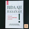Bidaah Hasanah: Istilah Yang Disalah Fahami (DCB) - MPHOnline.com