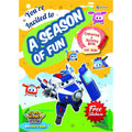 A Season of Fun With Paul & Teams - MPHOnline.com