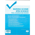 Marking Scheme SPM Science Trial Examination Paper '23 - MPHOnline.com