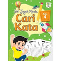 Siri Jaguh Minda - Cari Kata - Buku 4 (9789672098430) - MPHOnline.com
