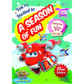 A Season of Fun With Jett & Teams - MPHOnline.com