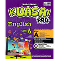 Kuasai PBD English CEFR Year 6 (Book A & B) '24 - MPHOnline.com