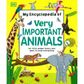 DK Encyclopedia of Very Important Animals - MPHOnline.com