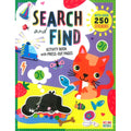 Press Out Activity Books: Search and Find - MPHOnline.com