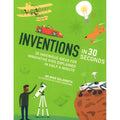 CZD1125_15 In 30 Seconds: Inventions - MPHOnline.com