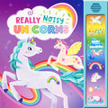 CZD1125_25 Really Noisy Unicorns - MPHOnline.com
