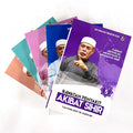 Set Buku Pengajian Pengubatan Islam Jilid 1 - 5 - MPHOnline.com