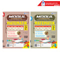 Modul Versatil P&P Abad Ke-21 Matematik Tg 5 2023 (Eg) - MPHOnline.com