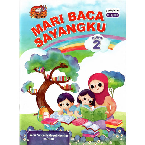 Mari Baca Sayangku Buku 2 - MPHOnline.com