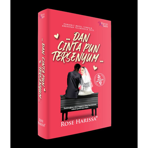 Dan Cinta Pun Tersenyum - MPHOnline.com