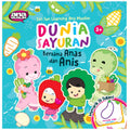 Siri Fun Learning Ana Muslim Dunia Sayuran Bersama Anas Dan Anis - MPHOnline.com