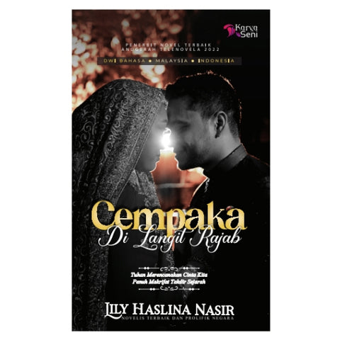 Cempaka Di Langit Rajab - MPHOnline.com