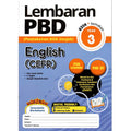 Lembaran PBD English (CERF) Year 3 '24 - MPHOnline.com