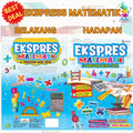 Ekspress Matematik & Panduan Sifir Asas Sifir '24 - MPHOnline.com