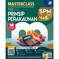 MasterClass SPM Tingkatan 4 & 5 KSSM Prinsip Perakaunan (Edisi 2024) - MPHOnline.com