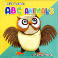 Let's Learn (For Little Hands) ABC Animals - MPHOnline.com