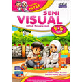 Praktis PINTAR Seni Visual Untuk Prasekolah 4&5 Tahun - MPHOnline.com