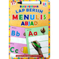 Buku Pertama Lap Bersih - Menulis Abjad - MPHOnline.com