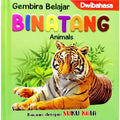 Gembira Belajar (Dwibahasa) Binatang - MPHOnline.com