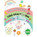 Siri Artis Cilik Ceria Salin Mewarna : Mengikut Garisan BerwarnaWarni  Hijau - MPHOnline.com