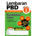 Lembaran PBD Pendidikan Islam Tahun 3 '24 - MPHOnline.com