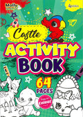 Molly Series Castle Colouring Book - MPHOnline.com