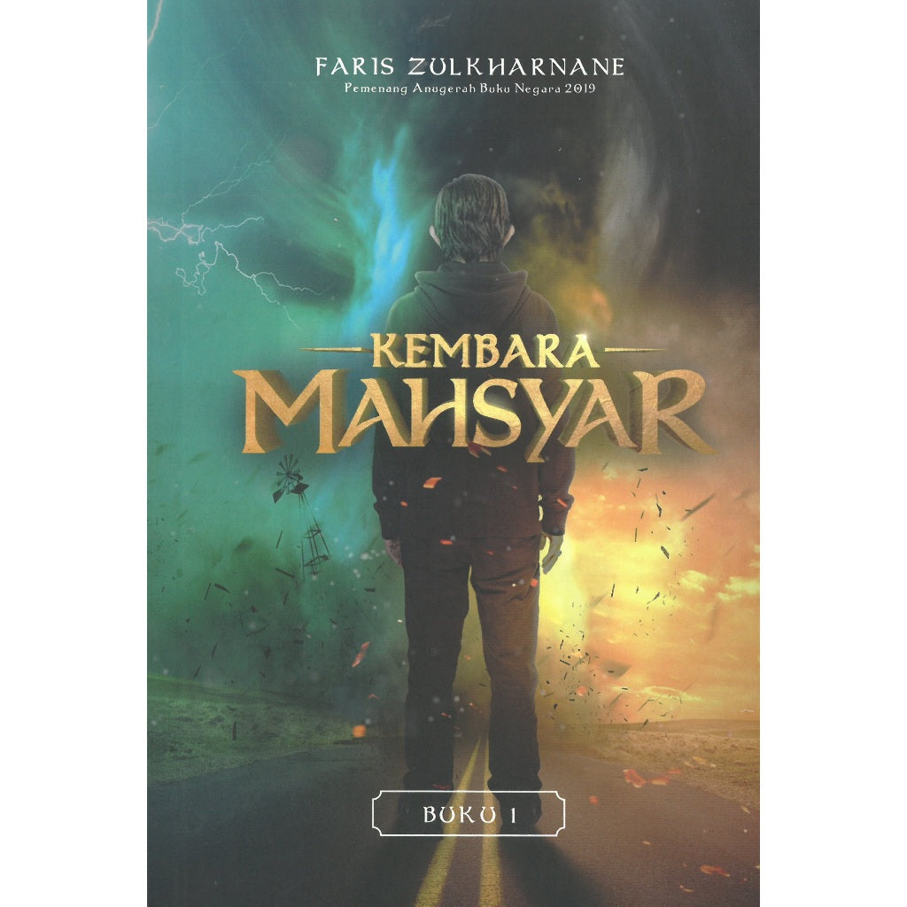 Kembara Mahsyar (Buku 1) – MPHOnline.com