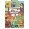 Kesediaan Yang Tidak Ikhlas - MPHOnline.com