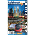 KL Road Map & Highway Guide (Laminated) - MPHOnline.com