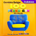 Gembira Belajar (Dwibahasa) 100 Perkataan - MPHOnline.com